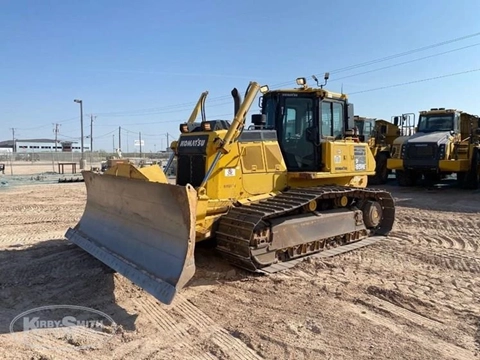 Used Komatsu Dozer